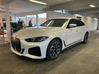 bmw i4 edrive40 m-sport 5d