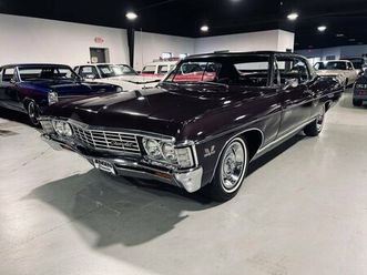 1967 chevrolet caprice