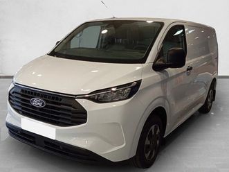 ford transit custom 2.5 duratec phev 171kw 320 trend van swb 232 4p