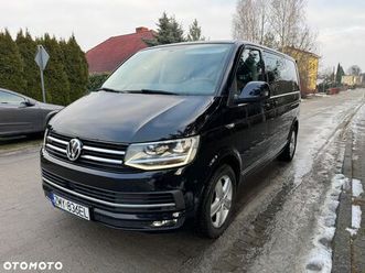 volkswagen multivan 2.0 bitdi l1 highline 4motion