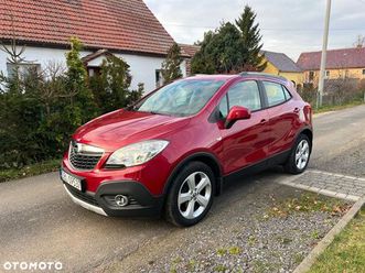 opel mokka 1.7 cdti ecoflex start/stop edition