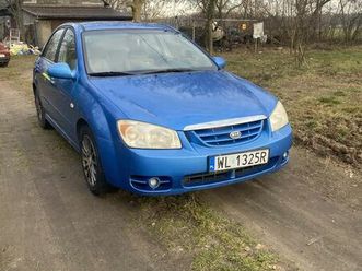 kia cerato ex 2005 serock • olx.pl