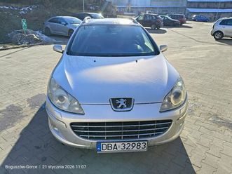 peugot 407 sw 2009 boguszów-gorce • olx.pl
