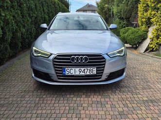 audi a6 , vat 23% skoczów • olx.pl