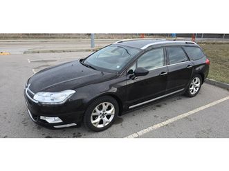 citroen c5 tourer ii x7