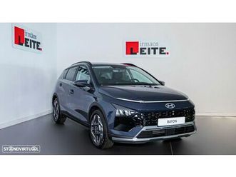 hyundai bayon 1.0 t-gdi premium