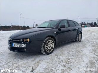 alfa romeo 159 1.9jtdm impression