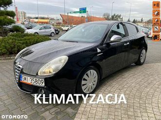 alfa romeo giulietta 1.4 tb progression