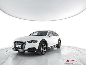 audi a4 allroad 2.0 tfsi 252 cv s tronic busines