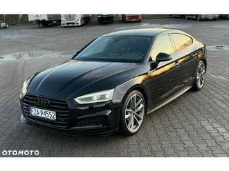 audi a5 sportback 40 tfsi s tronic s line