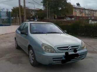 citroen - xsara