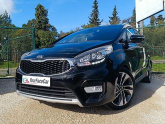 kia carens 1.7 crdi isg tx