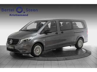 116 tourer 9-seter | adaptiv cruisecontrol | led