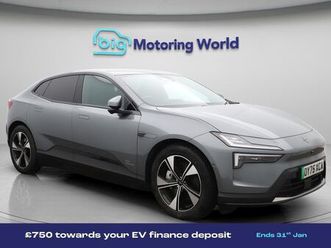 2025 polestar polestar 4 e ps4 (200kw) single (plus