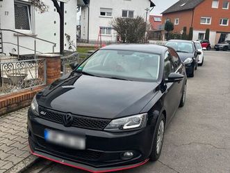 vw jetta gli facelift sonderedition us importiert