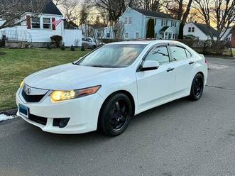 2010 acura tsx - fully loaded