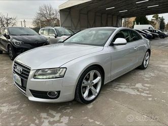 audi a5 1ª serie - a5 2.7 v6 tdi f.ap. multi u2595