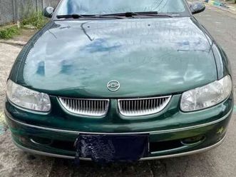 chevrolet omega cd 3.8 v6 1999