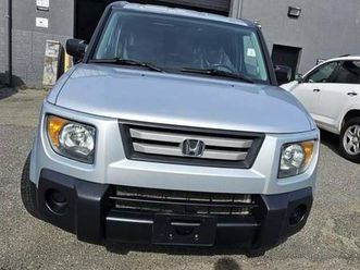 2007 honda element