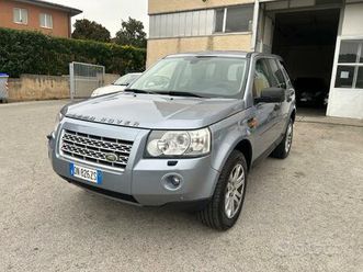 land rover freelander 2.2 td4 s.w. hse 4x4