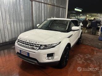 land rover evoque 2.2 td4 prestige...full