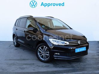 volkswagen touran mas 1.5 tsi dsg