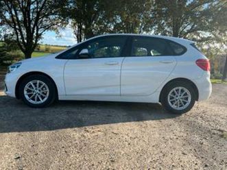 bmw 2-serie active tourer 1.5 218i aut 2015 wit — bmw — marktplaats