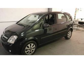 chevrolet meriva 1.8/ cd 1.8 mpfi 8v 102cv 5p 2004