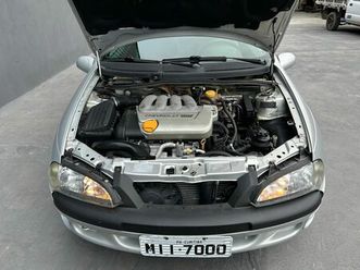 chevrolet tigra 1.6 16v 1998