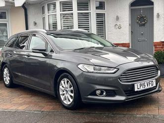 2.0 tdci titanium euro 6 (start/stop) 5dr