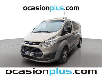 mixto 2.0 tdci l1 310 trend (130 cv) camperizada