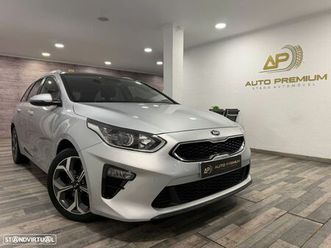 kia ceed sw 1.6 crdi mhev drive+srf