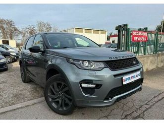 sport 2.0l td4 150cv se 4wd bva