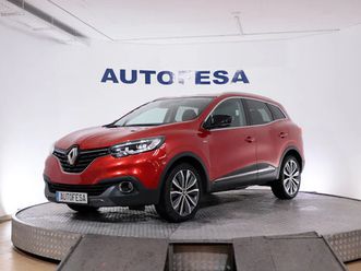 1.2 tce 130cv bose edition auto 5p # navy,cuero,camara trasera