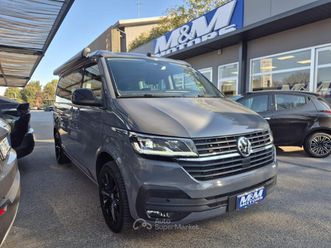 2.0 tdi beach edition camper 150cv dsg #gancio traino