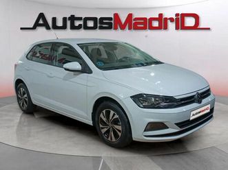 volkswagen polo advance 1.0 tsi 70kw (95cv)