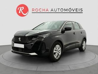 peugeot 3008 -1.2 puretech active business