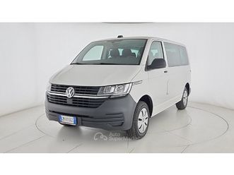 2.0 tdi 110cv pc trendline 9 posti