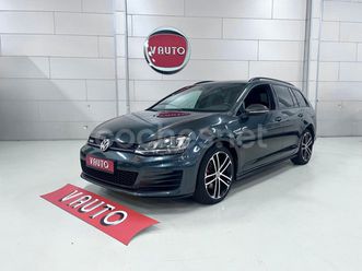 volkswagen golf variant gtd 2.0 tdi dsg bmt