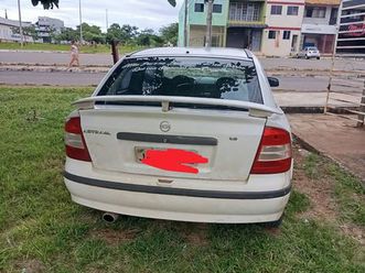 troco por ágio chevrolet astra gl 1.8 mpfi 3p 2000