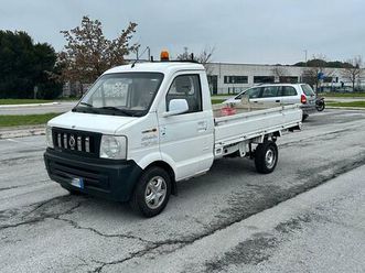 giotti victoria gladiator 1.3 pianale cabinato