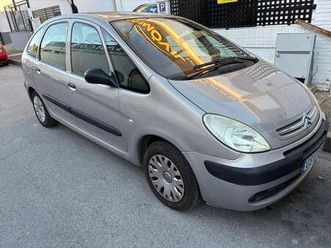 citroen - xsara picasso