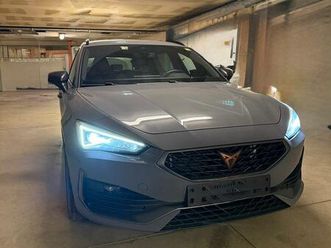 cupra leon sportstourer 1.4 hybrid plug-in
