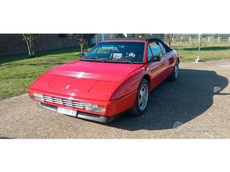ferrari mondial t 3400 cabriolet