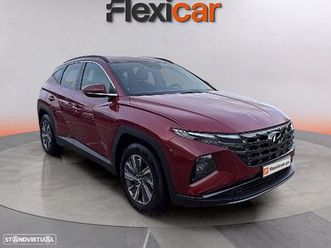 hyundai tucson 1.6 crdi business