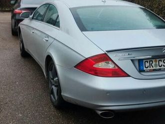 cls 550 mercedes cupee