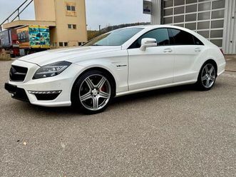 cls 63 amg