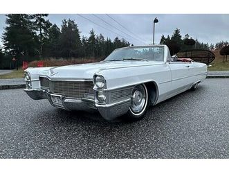 cadillac deville de ville cab