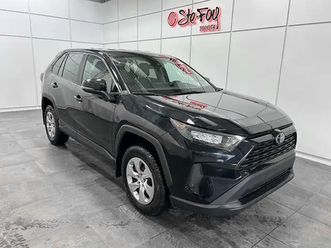 2022 toyota rav4 le awd - bluetooth - sieges chauffants