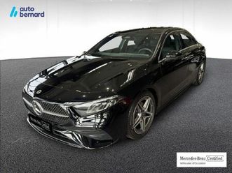 mercedes-benz a 180 amg line